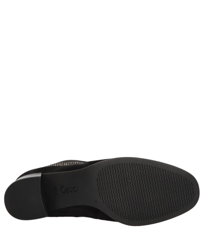 Gabor Gabor enkellaars <span>35.531.17</span> 17 schwarz Gabor enkellaars <span>35.531.17</span> 35.531.17 zwart - www.bremmerschoenen.info - Bremmer Schoenen