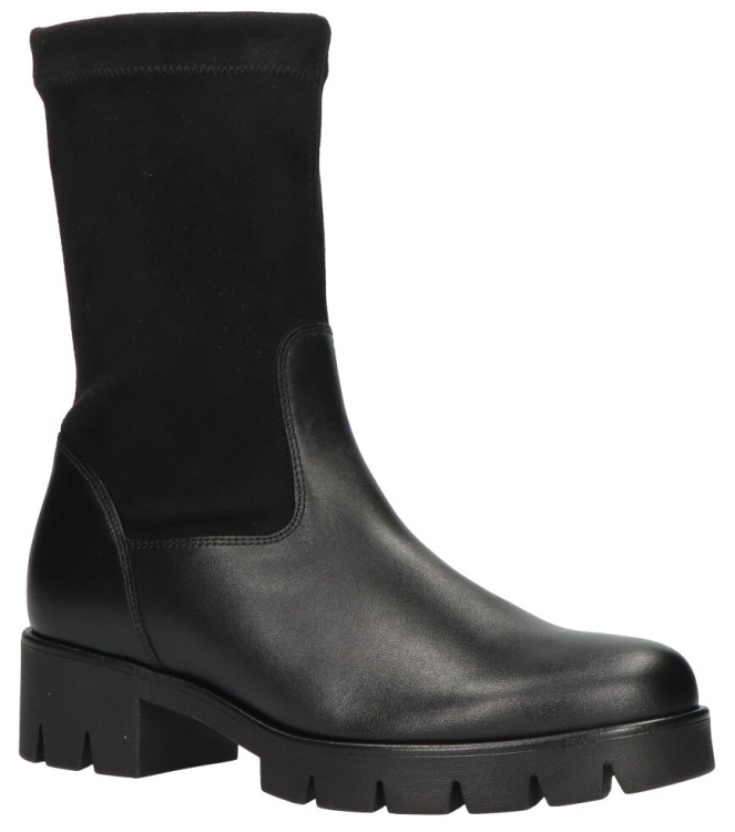 Gabor Gabor enkellaars <span>31.714.27</span> 27 schwarz Gabor enkellaars <span>31.714.27</span> 31.714.27 zwart - www.bremmerschoenen.info - Bremmer Schoenen