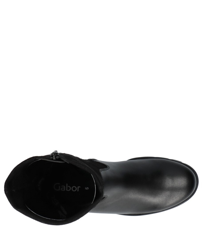 Gabor Gabor enkellaars <span>31.714.27</span> 27 schwarz Gabor enkellaars <span>31.714.27</span> 31.714.27 zwart - www.bremmerschoenen.info - Bremmer Schoenen
