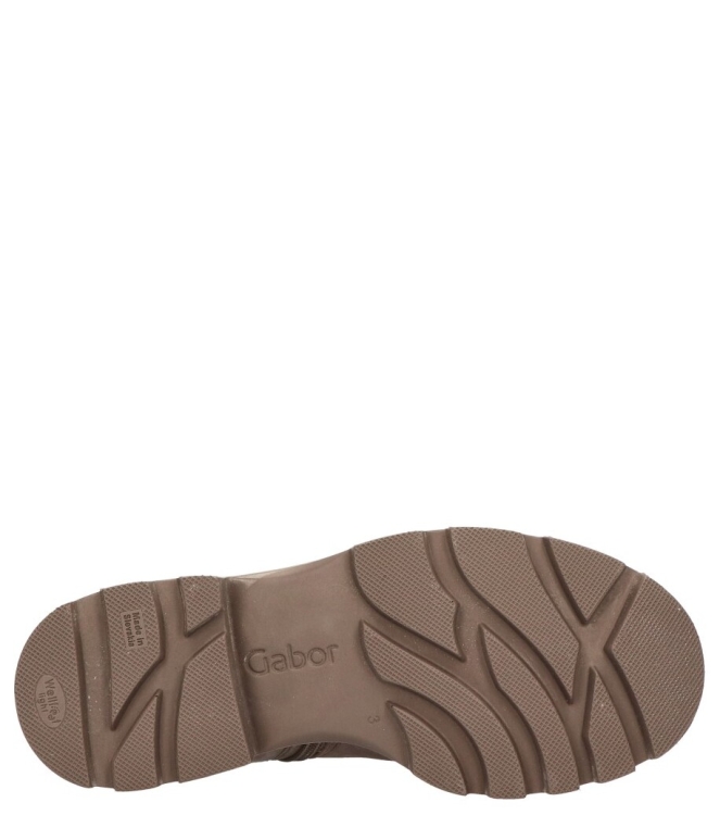 Gabor enkellaars <span>32.752.42</span> 32.752.42 beige - www.bremmerschoenen.info - Bremmer Schoenen