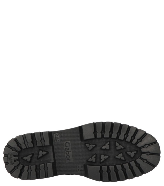 Gabor veterboot <span>31.721.97</span> 31.721.97 zwart - www.bremmerschoenen.info - Bremmer Schoenen