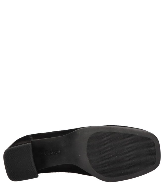 Gabor pump <span>35.292.17</span> 35.292.17 zwart - www.bremmerschoenen.info - Bremmer Schoenen