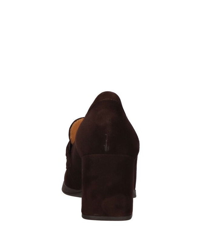 Gabor Gabor pump <span>35.292.18</span> 18 chocolate Gabor pump <span>35.292.18</span> 35.292.18 bruin - www.bremmerschoenen.info - Bremmer Schoenen