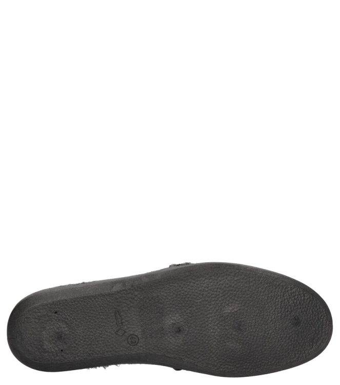 Fischer Fischer pantoffel <span>2610 82</span> 82 anthrazit Fischer pantoffel <span>2610 82</span> 2610 82 grijs - www.bremmerschoenen.info - Bremmer Schoenen