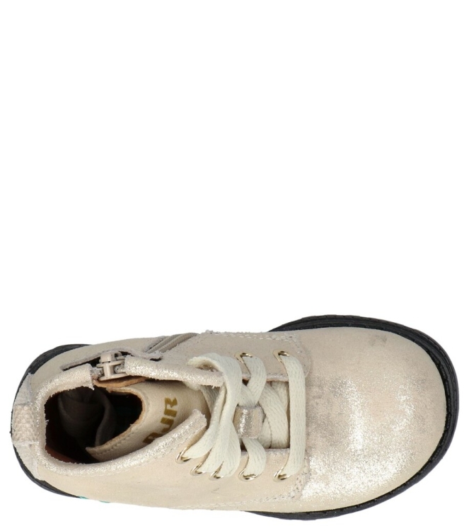 Bunnies JR Bunnies JR veterboot <span>223787 994 Teuntje Trots</span> 994 Champagne Bunnies JR veterboot <span>223787 994 Teuntje Trots</span> 223787 994 Teuntje Trots beige - www.bremmerschoenen.info - Bremmer Schoenen