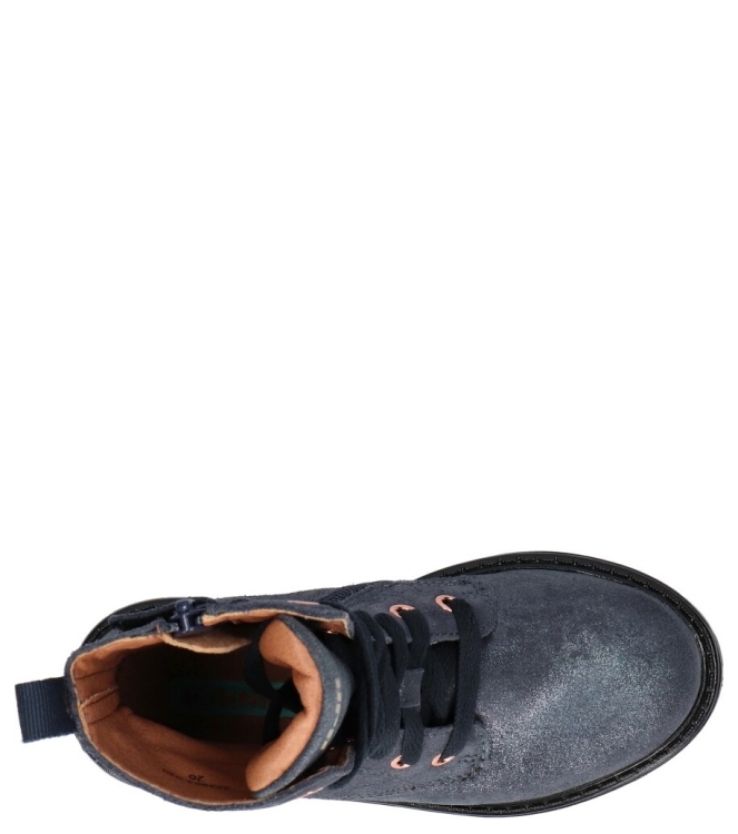 Bunnies JR Bunnies JR veterboot <span>223863 920 Hannah Happy</span> 920 navy Bunnies JR veterboot <span>223863 920 Hannah Happy</span> 223863 920 Hannah Happy blauw - www.bremmerschoenen.info - Bremmer Schoenen