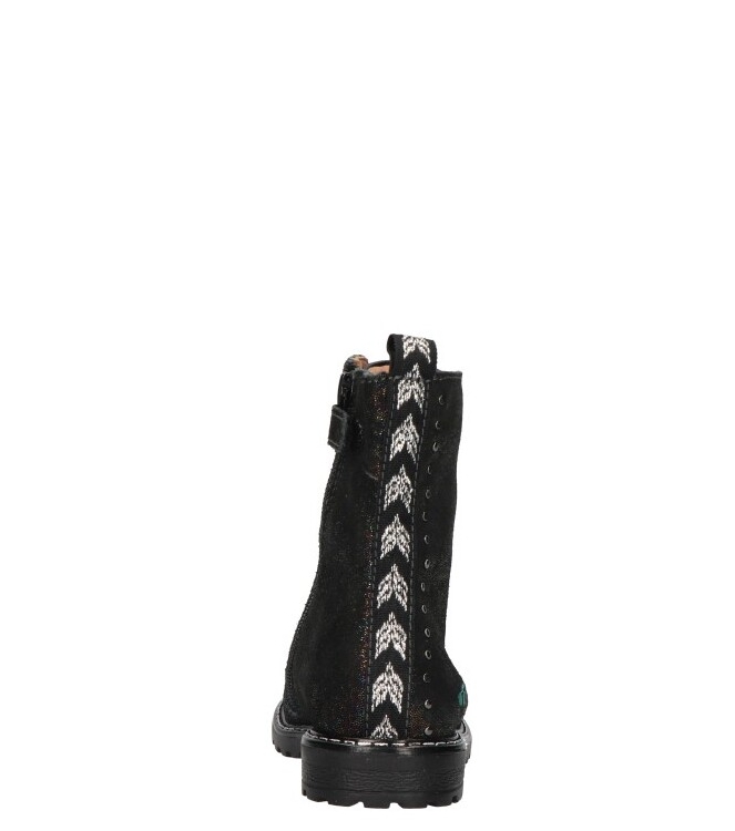 Bunnies JR veterboot <span>223863 998 Hannah Happy</span> 223863 998 Hannah Happy meerkleurig - www.bremmerschoenen.info - Bremmer Schoenen