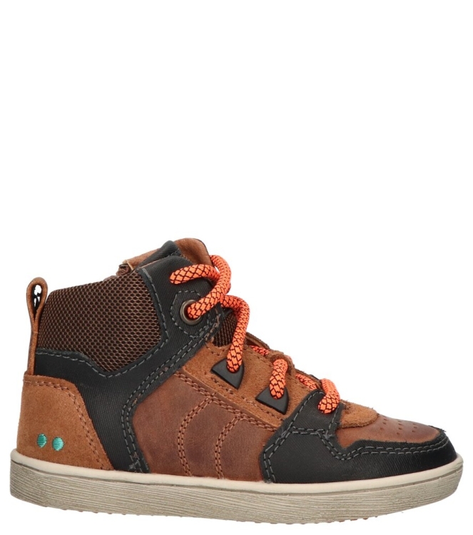 Bunnies JR sneaker <span>223750 589 Pascal Pit</span> 223750 589 Pascal Pit zwart - www.bremmerschoenen.info - Bremmer Schoenen