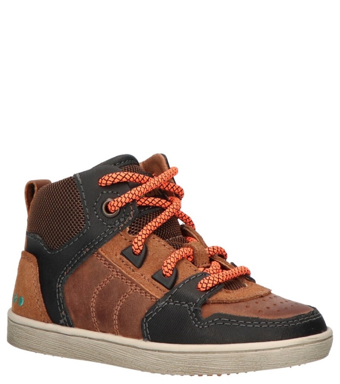 Bunnies JR sneaker <span>223750 589 Pascal Pit</span> 223750 589 Pascal Pit zwart - www.bremmerschoenen.info - Bremmer Schoenen