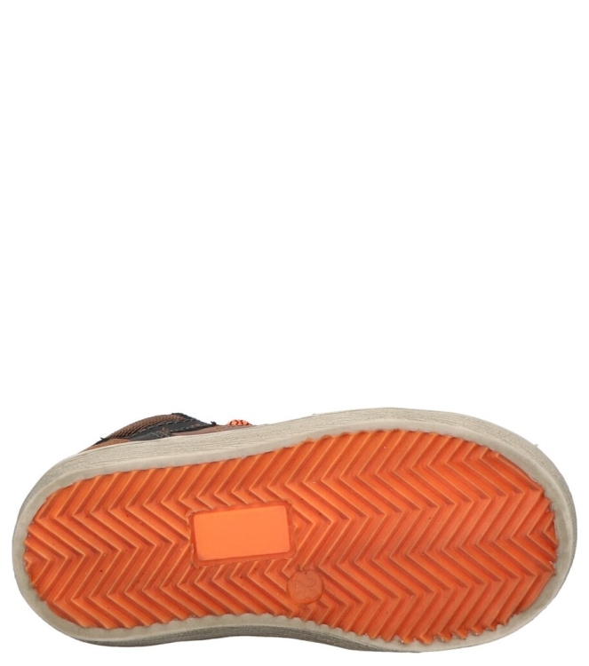 Bunnies JR sneaker <span>223750 589 Pascal Pit</span> 223750 589 Pascal Pit zwart - www.bremmerschoenen.info - Bremmer Schoenen