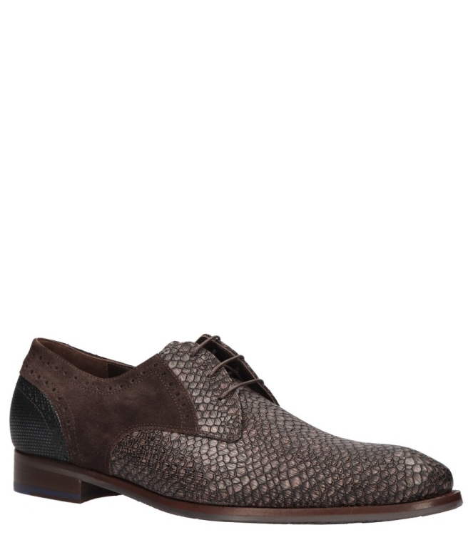 Floris van Bommel geklede schoen <span>De Stapper 39.02 SFM-30361 21-01</span> De Stapper 39.02 SFM-30361 21-01 bruin - www.bremmerschoenen.info - Bremmer Schoenen