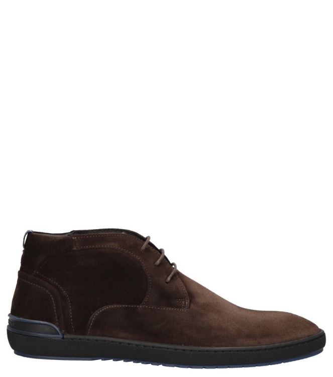 Floris van Bommel sneaker <span>De Scooper 02.07 SFM-50108 21-01</span> De Scooper 02.07 SFM-50108 21-01 bruin - www.bremmerschoenen.info - Bremmer Schoenen