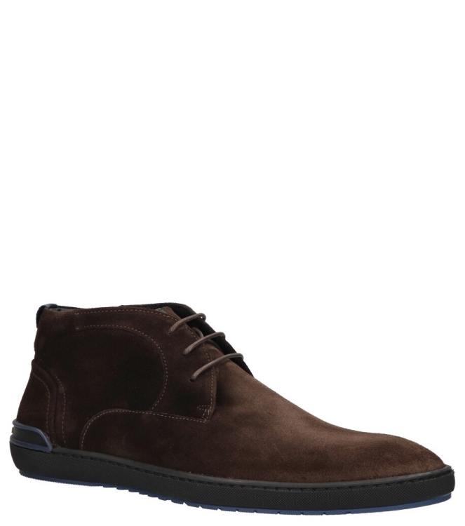 Floris van Bommel sneaker <span>De Scooper 02.07 SFM-50108 21-01</span> De Scooper 02.07 SFM-50108 21-01 bruin - www.bremmerschoenen.info - Bremmer Schoenen