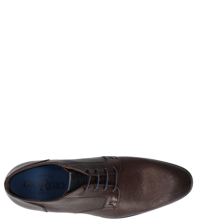 Giorgio geklede schoen <span>40322 25 caffe pampas</span> 40322 25 caffe pampas bruin - www.bremmerschoenen.info - Bremmer Schoenen