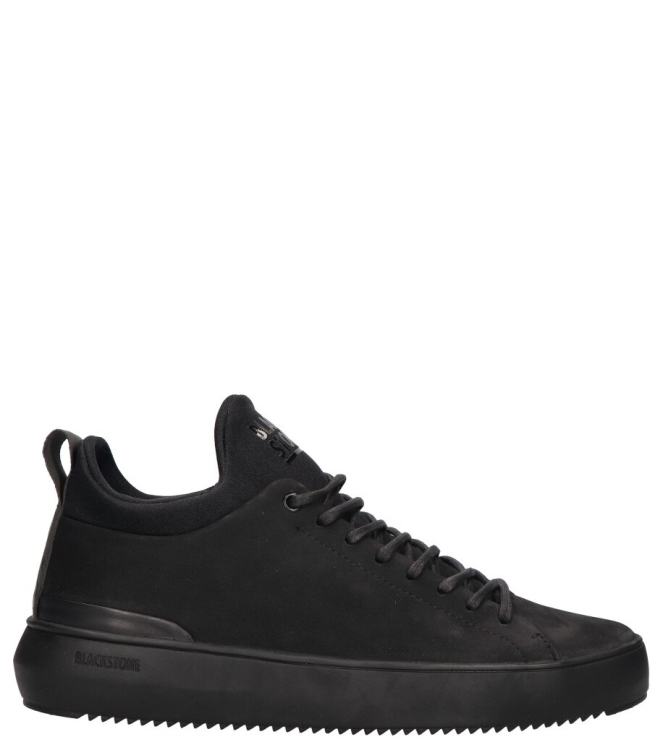Blackstone Blackstone sneaker <span>YG-07 Ethan black</span> NERO NERO Blackstone sneaker <span>YG-07 Ethan black</span> YG-07 Ethan black zwart - www.bremmerschoenen.info - Bremmer Schoenen