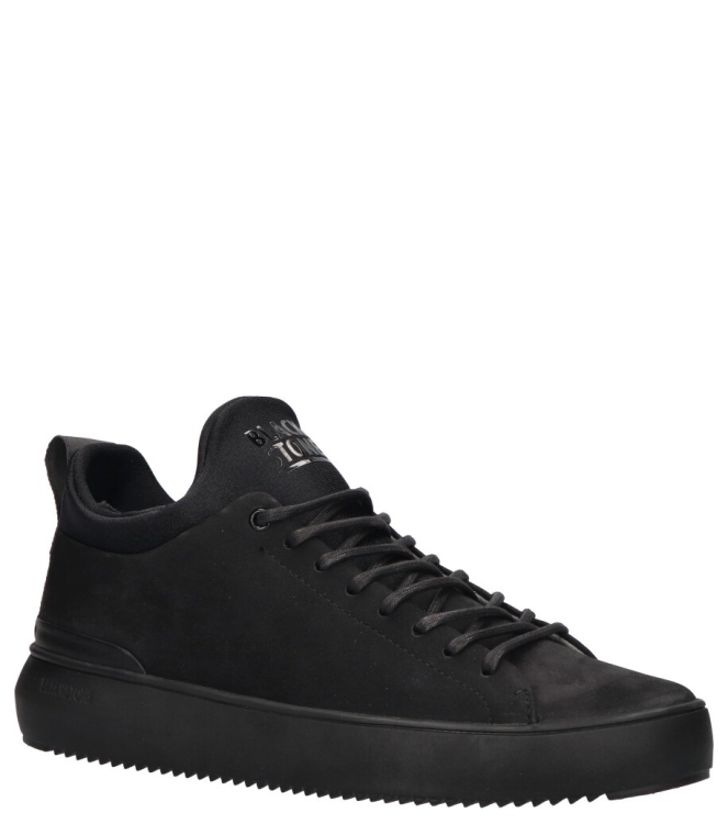 Blackstone Blackstone sneaker <span>YG-07 Ethan black</span> NERO NERO Blackstone sneaker <span>YG-07 Ethan black</span> YG-07 Ethan black zwart - www.bremmerschoenen.info - Bremmer Schoenen