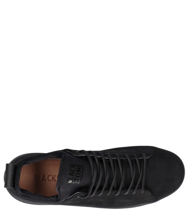Blackstone Blackstone sneaker <span>YG-07 Ethan black</span> NERO NERO Blackstone sneaker <span>YG-07 Ethan black</span> YG-07 Ethan black zwart - www.bremmerschoenen.info - Bremmer Schoenen