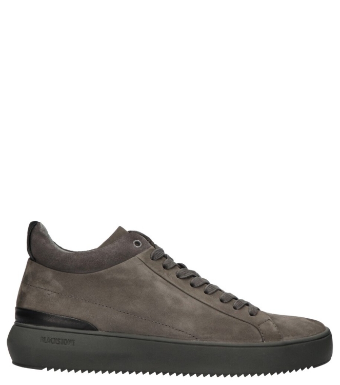 Blackstone Blackstone sneaker <span>YG-23 Trevor thunderstorm</span> THUN THUNDERSTORM Blackstone sneaker <span>YG-23 Trevor thunderstorm</span> YG-23 Trevor thunderstorm grijs - www.bremmerschoenen.info - Bremmer Schoenen