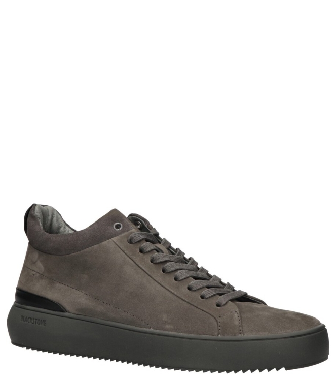Blackstone Blackstone sneaker <span>YG-23 Trevor thunderstorm</span> THUN THUNDERSTORM Blackstone sneaker <span>YG-23 Trevor thunderstorm</span> YG-23 Trevor thunderstorm grijs - www.bremmerschoenen.info - Bremmer Schoenen