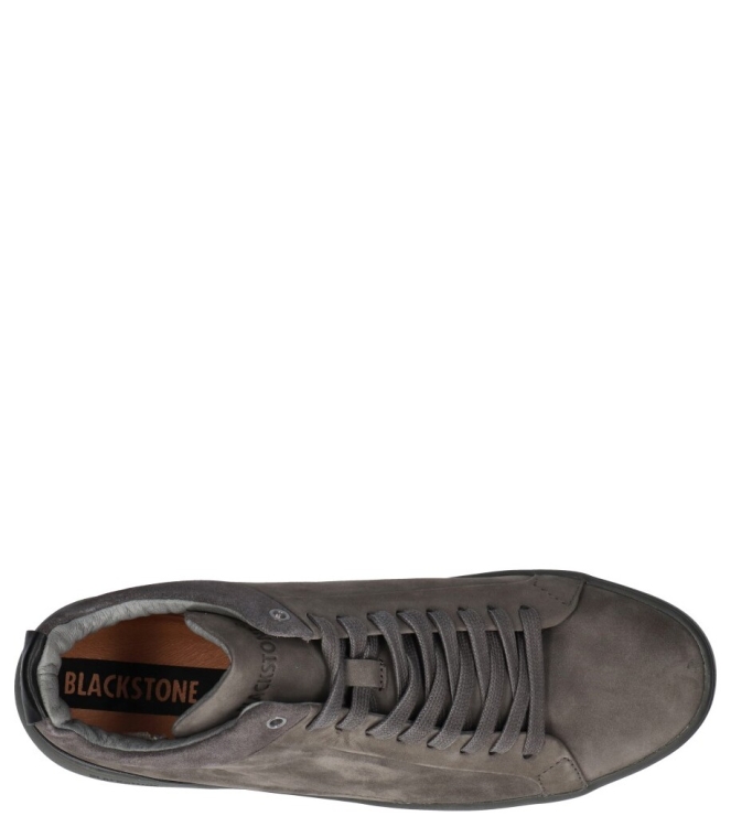 Blackstone Blackstone sneaker <span>YG-23 Trevor thunderstorm</span> THUN THUNDERSTORM Blackstone sneaker <span>YG-23 Trevor thunderstorm</span> YG-23 Trevor thunderstorm grijs - www.bremmerschoenen.info - Bremmer Schoenen