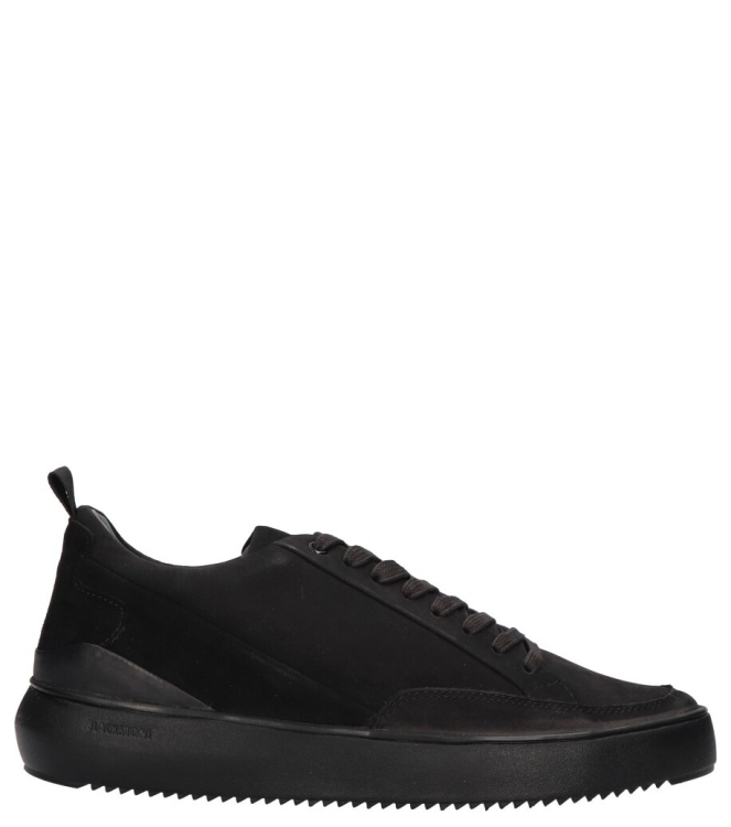 Blackstone Blackstone sneaker <span>AG-126 Daxton nero</span> NERO NERO Blackstone sneaker <span>AG-126 Daxton nero</span> AG-126 Daxton nero zwart - www.bremmerschoenen.info - Bremmer Schoenen