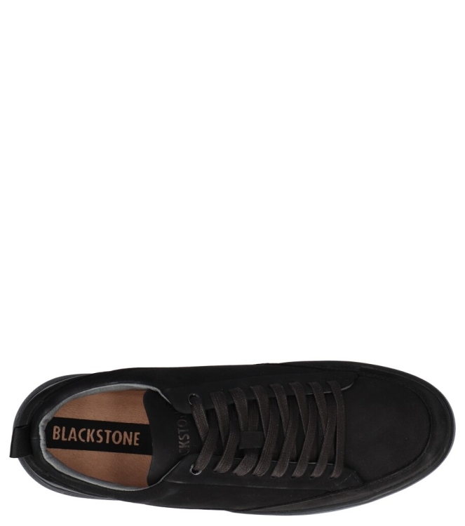 Blackstone Blackstone sneaker <span>AG-126 Daxton nero</span> NERO NERO Blackstone sneaker <span>AG-126 Daxton nero</span> AG-126 Daxton nero zwart - www.bremmerschoenen.info - Bremmer Schoenen