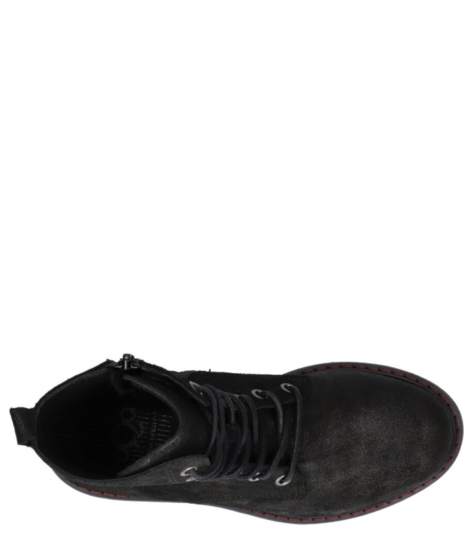 Aqa Aqa veterboot <span>A8435 B73</span> B73 sca. nuvola black Aqa veterboot <span>A8435 B73</span> A8435 B73 zwart - www.bremmerschoenen.info - Bremmer Schoenen