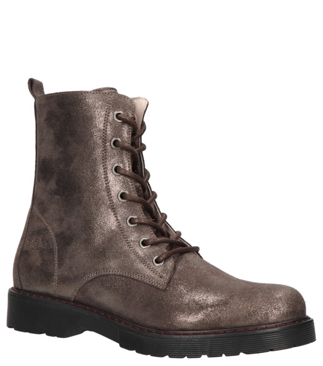 Aqa Aqa veterboot <span>A8435 B69</span> B69 sca. nuvola dark taupe Aqa veterboot <span>A8435 B69</span> A8435 B69 bruin - www.bremmerschoenen.info - Bremmer Schoenen