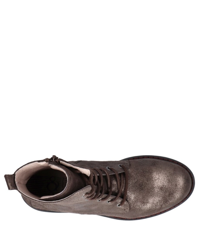 Aqa Aqa veterboot <span>A8435 B69</span> B69 sca. nuvola dark taupe Aqa veterboot <span>A8435 B69</span> A8435 B69 bruin - www.bremmerschoenen.info - Bremmer Schoenen