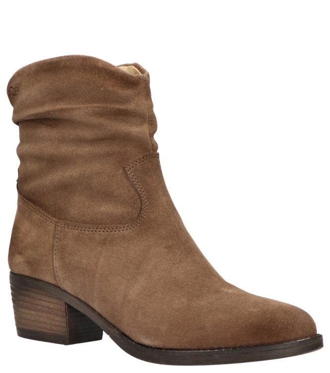 Aqa Aqa enkellaars <span>A8486 A36</span> A36 velour marsh Aqa enkellaars <span>A8486 A36</span> A8486 A36 bruin - www.bremmerschoenen.info - Bremmer Schoenen