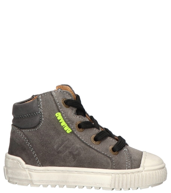 Develab sneaker <span>45863 833</span> 45863 833 grijs - www.bremmerschoenen.info - Bremmer Schoenen