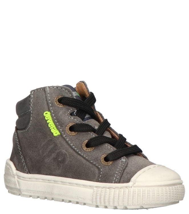 Develab sneaker <span>45863 833</span> 45863 833 grijs - www.bremmerschoenen.info - Bremmer Schoenen