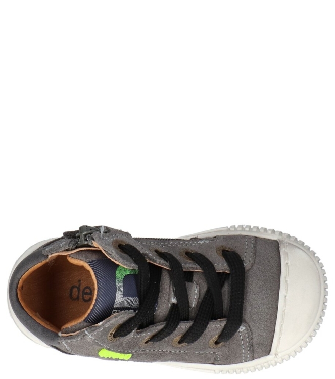 Develab sneaker <span>45863 833</span> 45863 833 grijs - www.bremmerschoenen.info - Bremmer Schoenen