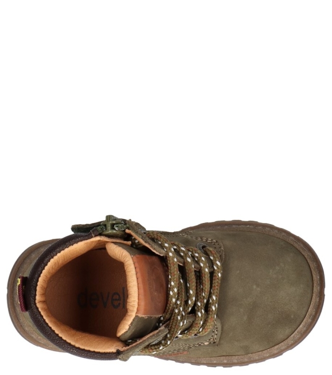 Develab veterboot <span>45841 554</span> 45841 554 groen - www.bremmerschoenen.info - Bremmer Schoenen