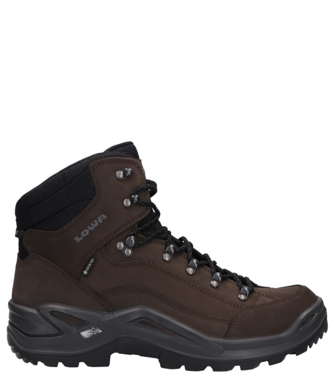Lowa Wandelschoen <span>LM310945-4309 RENEGADE GTX MID</span> LM310945-4309 RENEGADE GTX MID bruin - www.bremmerschoenen.info - Bremmer Schoenen
