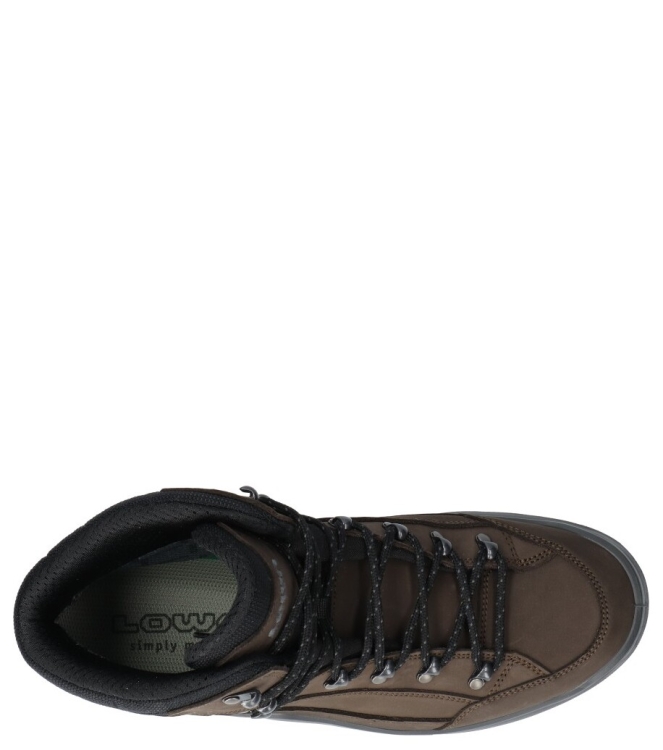 Lowa Wandelschoen <span>LM310945-4309 RENEGADE GTX MID</span> LM310945-4309 RENEGADE GTX MID bruin - www.bremmerschoenen.info - Bremmer Schoenen