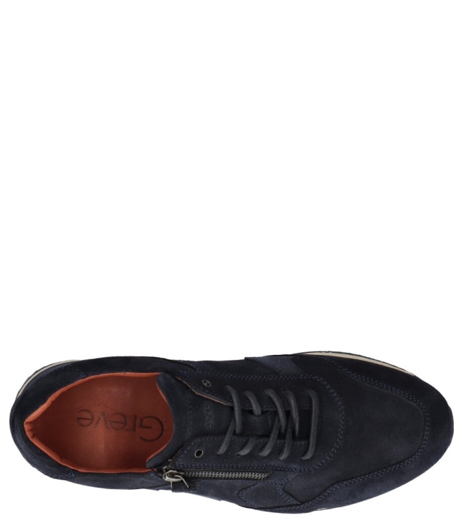 Greve Greve sneaker <span>4299.02 3030 Haarlem</span> 3030 night blue shade Greve sneaker <span>4299.02 3030 Haarlem</span> 4299.02 3030 Haarlem blauw - www.bremmerschoenen.info - Bremmer Schoenen