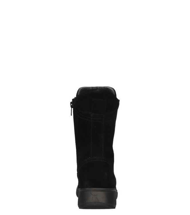 Xsensible veterboot <span>30219.5 001 Emilia H</span> 30219.5 001 Emilia H zwart - www.bremmerschoenen.info - Bremmer Schoenen