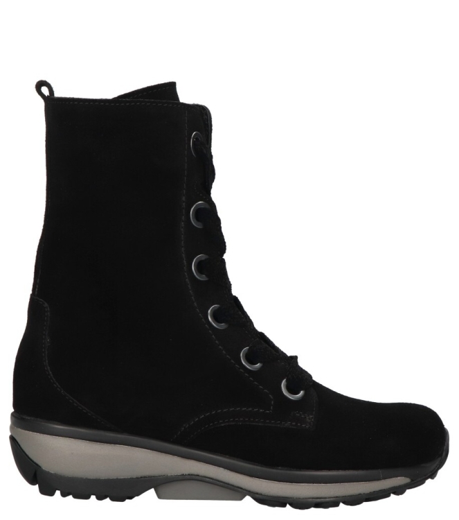 Xsensible veterboot <span>30115.5 001 Melville G</span> 30115.5 001 Melville G zwart - www.bremmerschoenen.info - Bremmer Schoenen