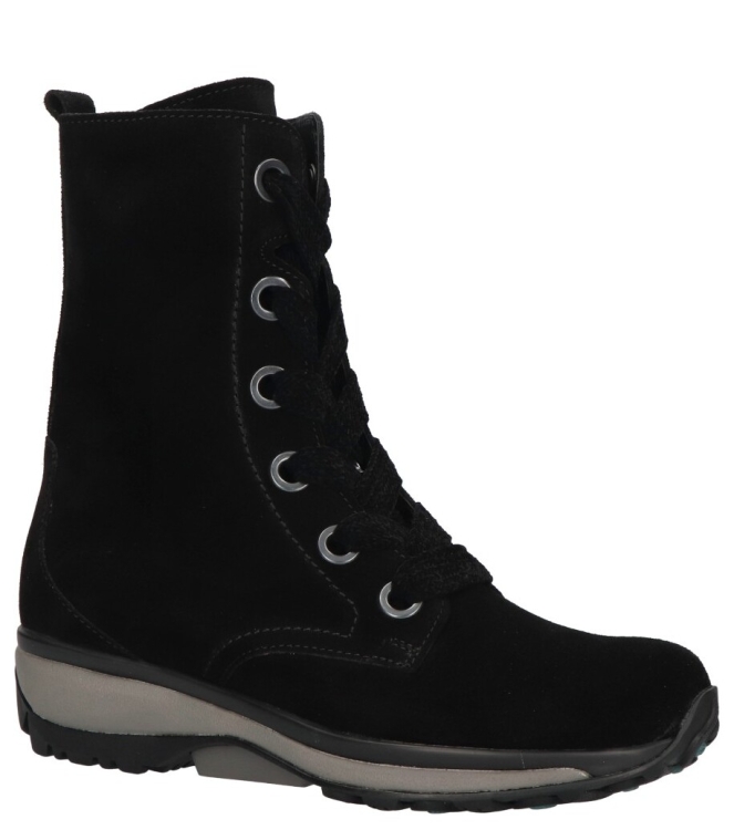 Xsensible veterboot <span>30115.5 001 Melville G</span> 30115.5 001 Melville G zwart - www.bremmerschoenen.info - Bremmer Schoenen