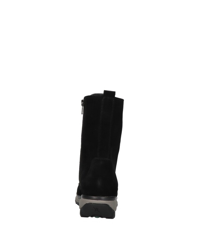 Xsensible veterboot <span>30115.5 001 Melville G</span> 30115.5 001 Melville G zwart - www.bremmerschoenen.info - Bremmer Schoenen