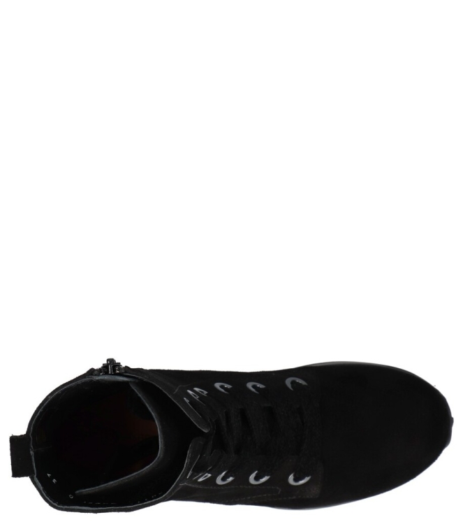 Xsensible veterboot <span>30115.5 001 Melville G</span> 30115.5 001 Melville G zwart - www.bremmerschoenen.info - Bremmer Schoenen