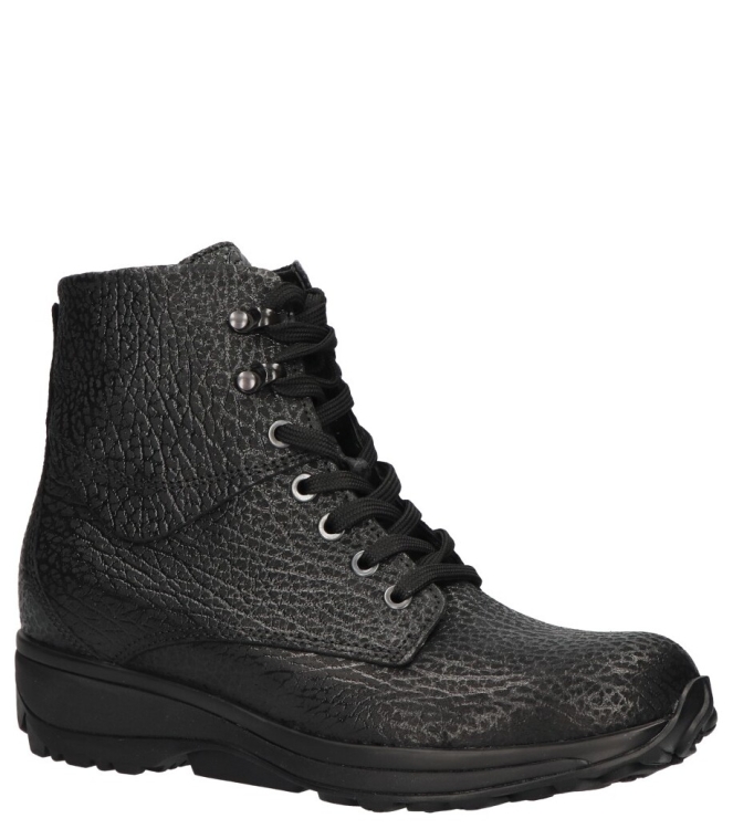 Xsensible Xsensible veterboot <span>30111.3 006 Milton GX</span> 006 Black Fantasy Xsensible veterboot <span>30111.3 006 Milton GX</span> 30111.3 006 Milton GX zwart - www.bremmerschoenen.info - Bremmer Schoenen
