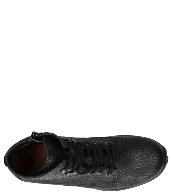 Xsensible Xsensible veterboot <span>30111.3 006 Milton GX</span> 006 Black Fantasy Xsensible veterboot <span>30111.3 006 Milton GX</span> 30111.3 006 Milton GX zwart - www.bremmerschoenen.info - Bremmer Schoenen