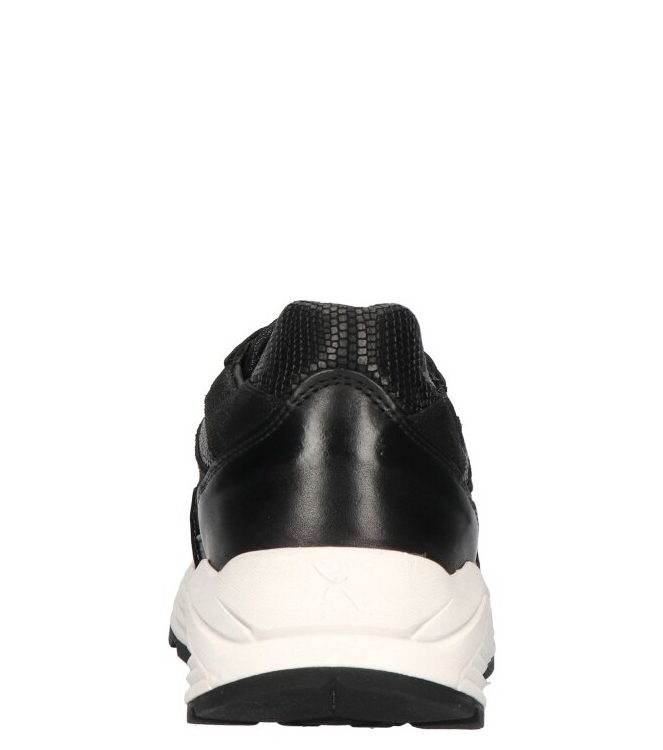Xsensible Xsensible sneaker <span>33002.4 001 Ponte Vecchio G</span> 001 Black Xsensible sneaker <span>33002.4 001 Ponte Vecchio G</span> 33002.4 001 Ponte Vecchio G zwart - www.bremmerschoenen.info - Bremmer Schoenen