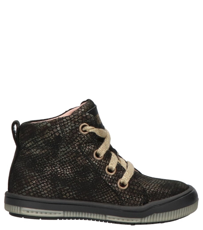 Twins Twins sneaker <span>323602 997 Anna Adams</span> 997 Bronze Twins sneaker <span>323602 997 Anna Adams</span> 323602 997 Anna Adams zwart - www.bremmerschoenen.info - Bremmer Schoenen