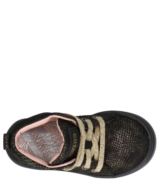 Twins Twins sneaker <span>323602 997 Anna Adams</span> 997 Bronze Twins sneaker <span>323602 997 Anna Adams</span> 323602 997 Anna Adams zwart - www.bremmerschoenen.info - Bremmer Schoenen