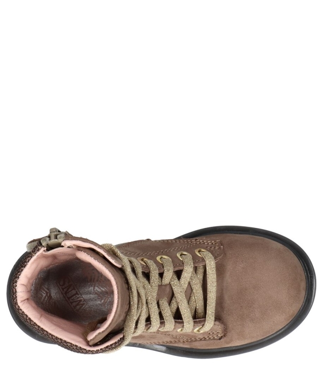 Twins Twins veterboot <span>323627 405 Trix Ton</span> 405 Nuts Twins veterboot <span>323627 405 Trix Ton</span> 323627 405 Trix Ton beige - www.bremmerschoenen.info - Bremmer Schoenen