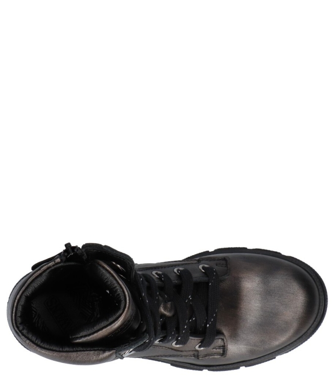 Twins Twins veterboot <span>323679 995 Ida Isabella</span> 995 Gold Twins veterboot <span>323679 995 Ida Isabella</span> 323679 995 Ida Isabella brons - www.bremmerschoenen.info - Bremmer Schoenen