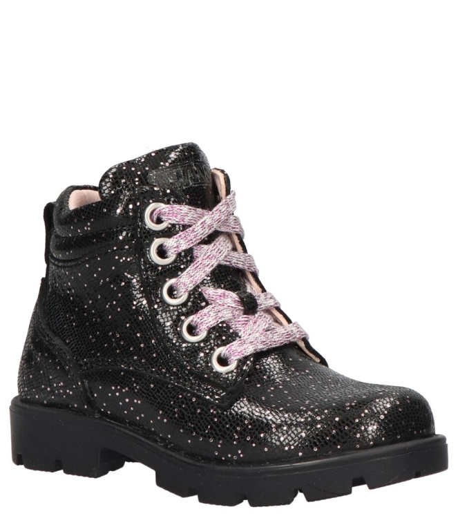 Twins Twins veterboot <span>323605 872 Bobbi Boot</span> 872 Pink Twins veterboot <span>323605 872 Bobbi Boot</span> 323605 872 Bobbi Boot zwart - www.bremmerschoenen.info - Bremmer Schoenen